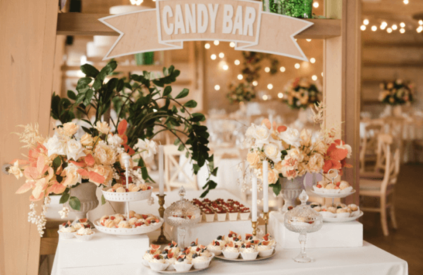 中型專業場地佈置 $12,000起