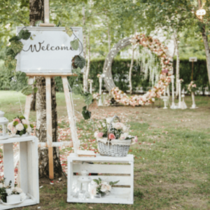 婚禮專業場地佈置 - 39880起