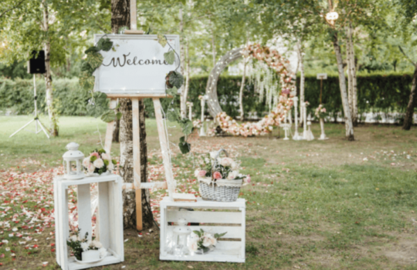 婚禮專業場地佈置 - 39880起